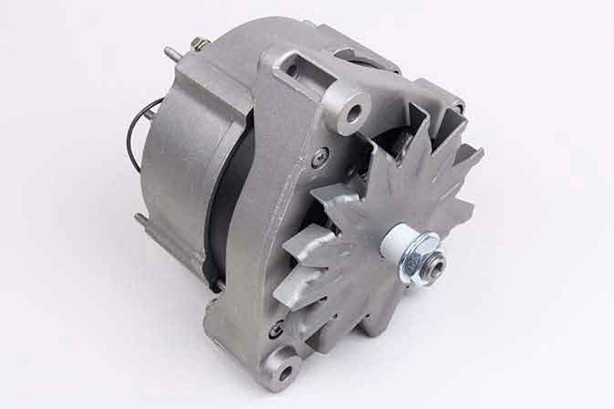 SLP ALT-026 Alternator - 14511656,20459026,9020429026