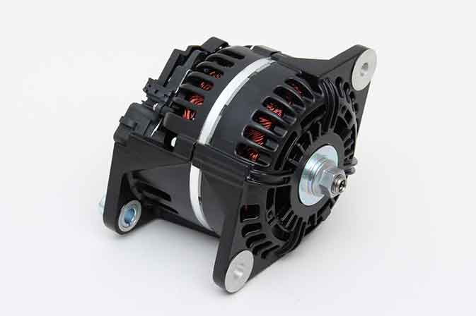 SLP ALT-041 Alternator - 15196041