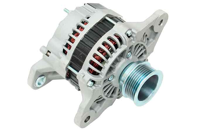 SLP ALT-181 Alternator - 3840181