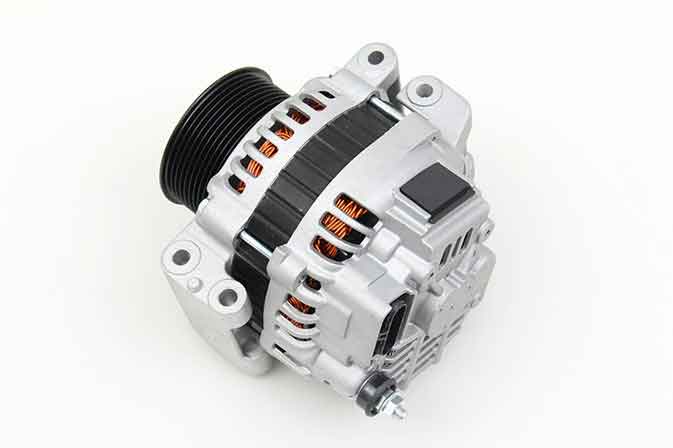 SLP ALT-368 Alternator - 1888010,2398368,570887,573015