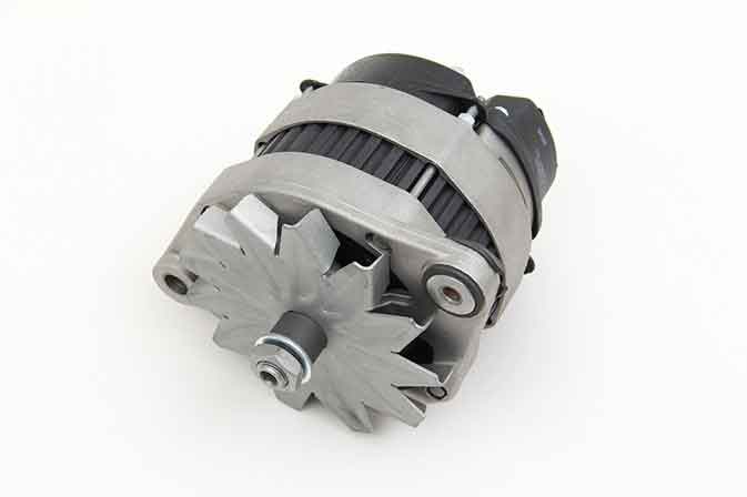 SLP ALT-757 Alternator - 11704649,1502372,1517038,3803443,4803545 ...