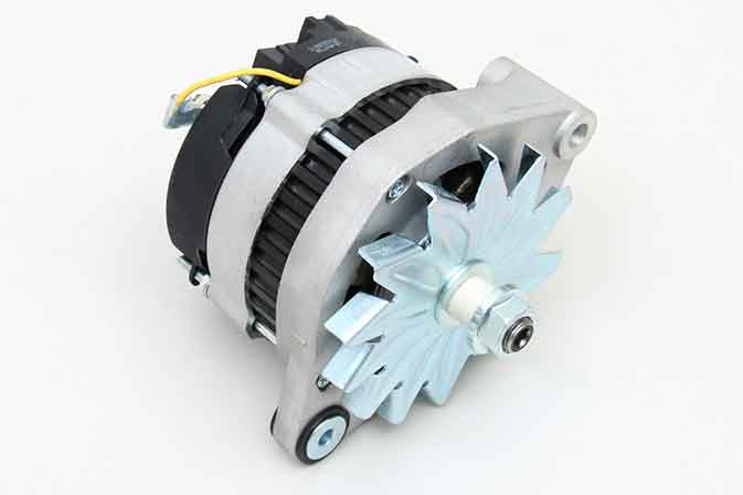 SLP ALT-770 Alternator - 3803260,858838,872018,872235,872926,873770