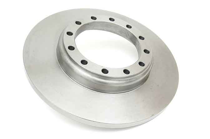 SLP BDC-438 Brake Disc - 11034438,4870124