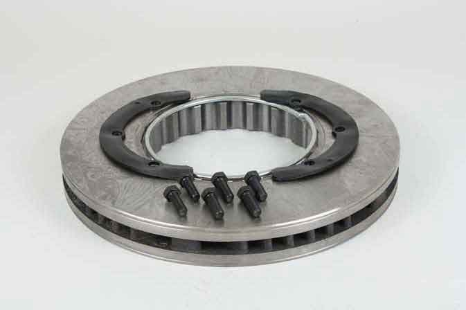 SLP BDC-494 Brake Disc Kit - 85103805,85110494