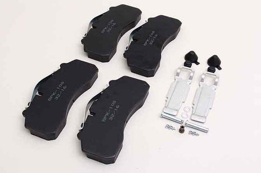 SLP BPK-108 Brake Pad Kit - 1390428,1415153,1444125,1521979,1527633,1734529,1856108,1890860,1890861,1914100,2325212