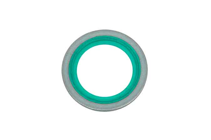 SLP BR-232 Rubber Bonded Washer - 2279232 — GenParts.eu