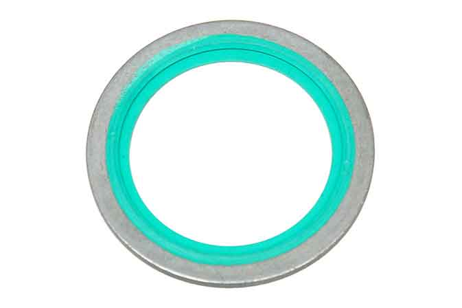 SLP BR-234 Rubber Bonded Washer - 2279234 — GenParts.eu
