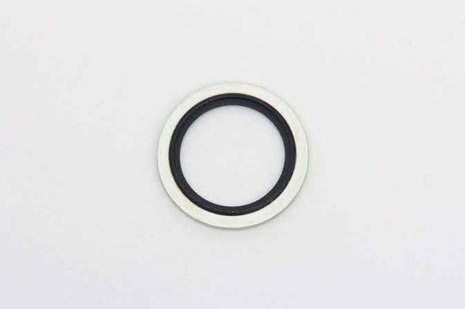 SLP BR-255 Rubber Bonded Washer - 4881255