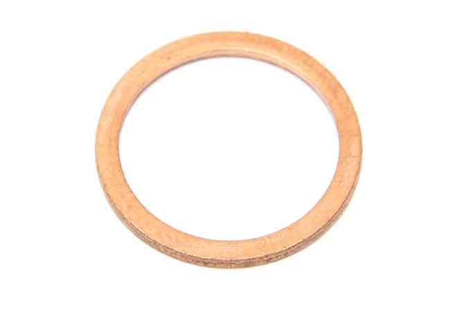 SLP BR-622 Copper Washer - 13947622,20450903,20549894,947622,993436