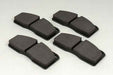 SLP BRP-048 Brake Pad Kit - 271190,3090048