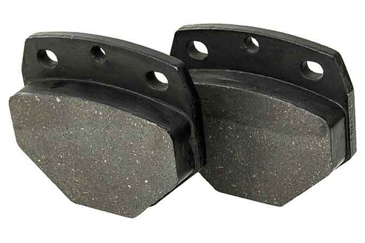 SLP BRP-436 Brake Pad Kit - 11701361,11705615,11714581,11990436,6212883,6630838