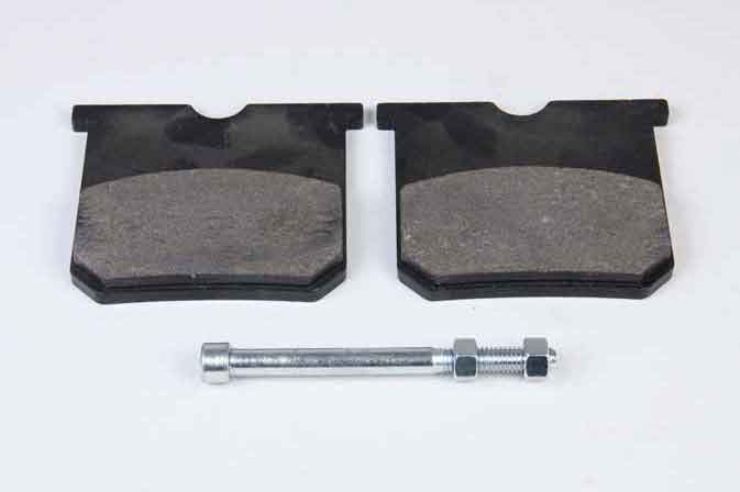 SLP BRP-883 Hand Brake Pad - 11708883