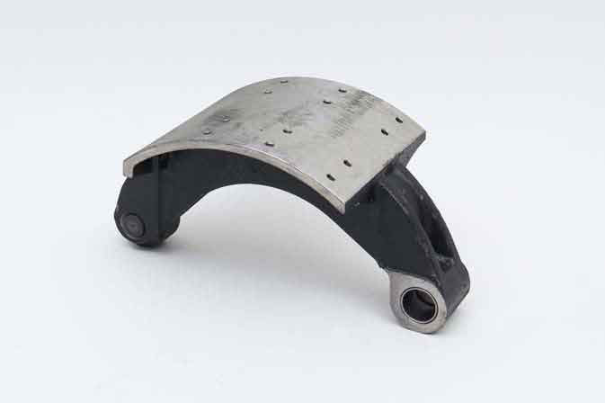 SLP BSK-543 Brake Shoe 178Mm - 1104543,1104547,1104551,1116692,1123135