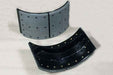 SLP BSL-196 Brake Shoe Kit 8 Mm - 