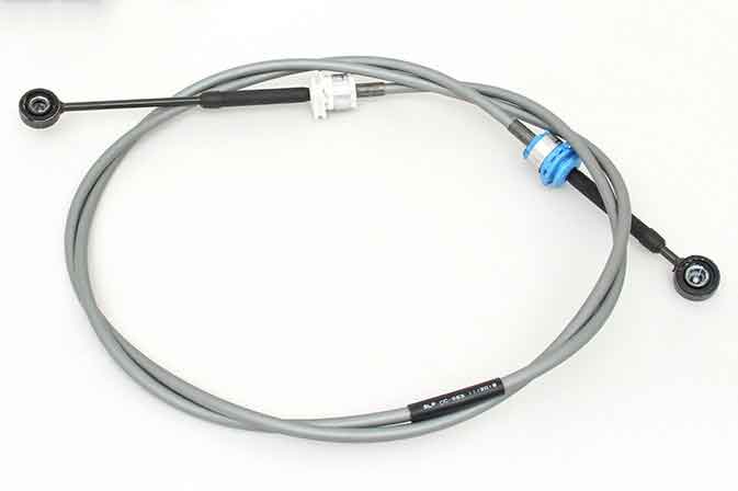 SLP CC-663 Control Cable, Gear Shift - 20545947,20702947,21002847,21343547,21789663