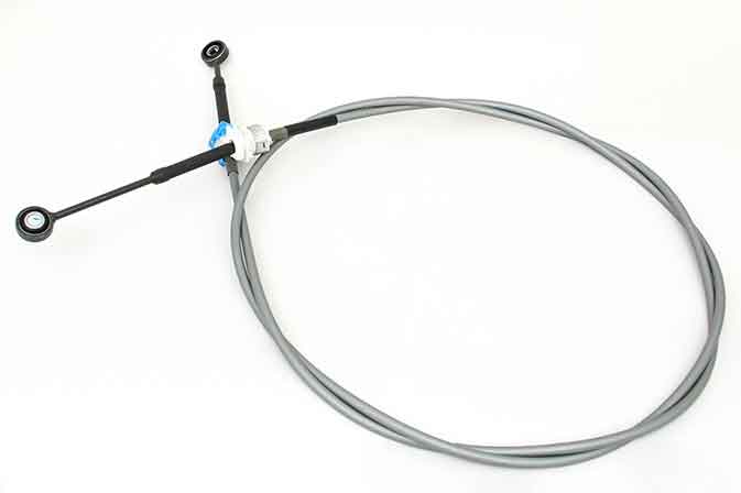 SLP CC-673 Control Cable, Gear Shift - 20545957,20702957,21002857,21343557,21789673