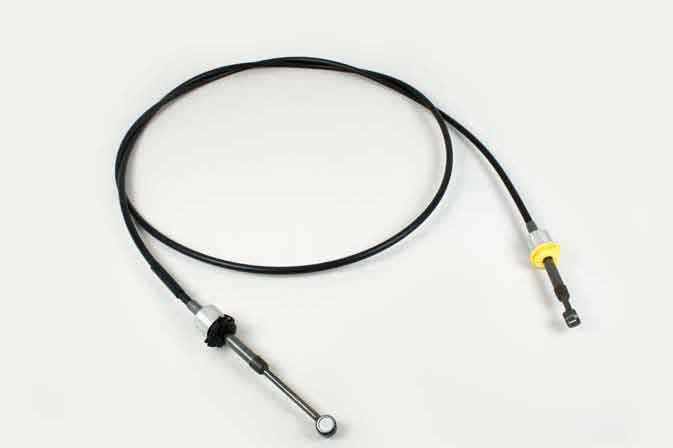 SLP CC-856 Control Cable, Gear Shift - 21002856