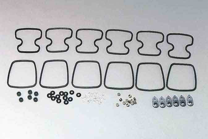 SLP CDS-537 Complementary Decarb.Set - 875537 — GenParts.eu