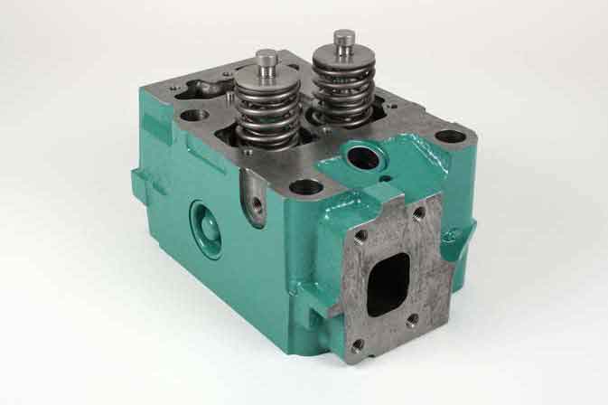 SLP CH-497 Cylinder Head - 8194497