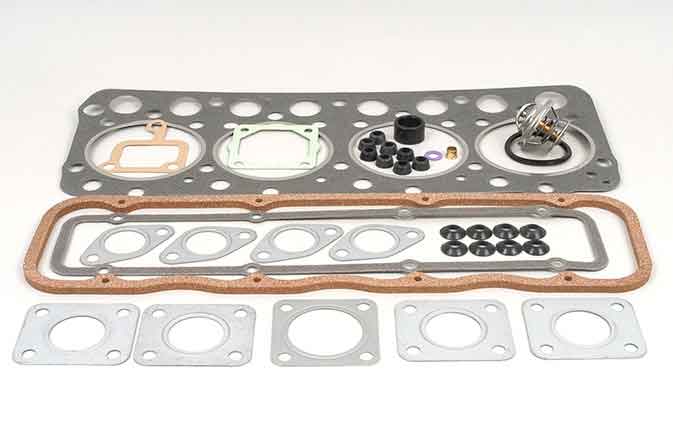 SLP CHK-228 Cylinder Head Kit - 11997228,6630317,6630505