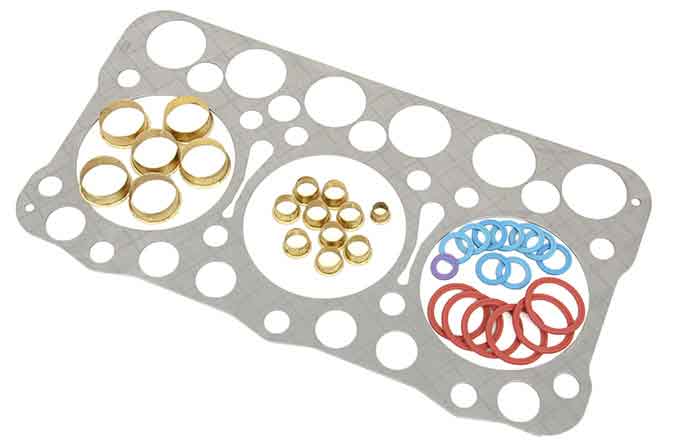 SLP CHS-740 Cylinder Head Gasket - 275446,275521,275566,275740,7275446,7275521