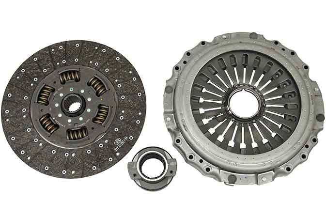 SLP CK-989 Clutch Kit, New - 574979, 574989