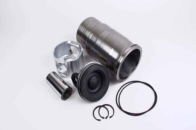 SLP CLK-1651 Cylinder Liner Kit - 1791651,1791972