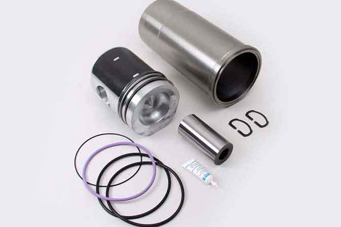 SLP CLK-190 Cylinder Liner Kit - 876190