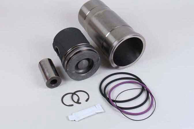 SLP CLK-263 Cylinder Liner Kit - 3839263,877081