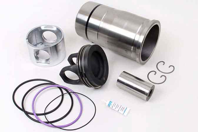 SLP CLK-358 Cylinder Liner Kit - 20820358