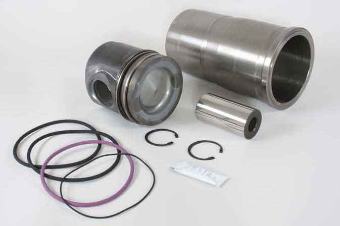 SLP CLK-376 Cylinder Liner Kit - 11712686,11713964,17395194,20509929,20515376,276933,276939,85103626