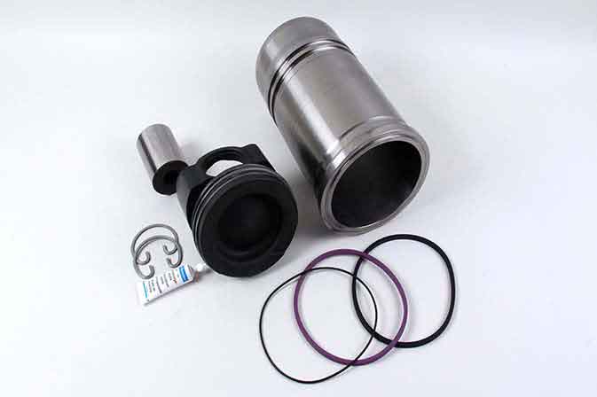 SLP CLK-559 Cylinder Liner Kit - 21127821,21584579,21640559