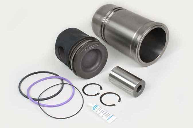 SLP CLK-701 Cylinder Liner Kit 85103701 - 85103701