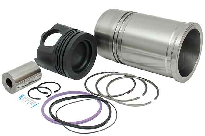 SLP CLK-749 Cylinder Liner Kit - 20927375,20966749,22302058