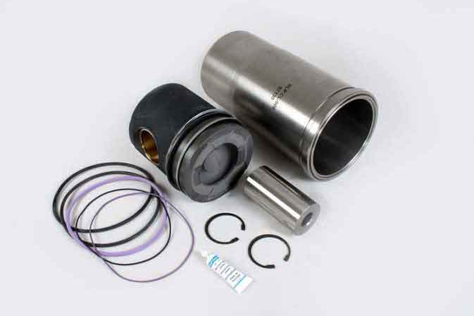 SLP CLK-906 Cylinder Liner Kit - 11703762,11706643,11999850,17706643,276877,276906