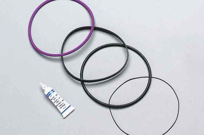 SLP CLS-156 Cyl. Liner Seal Kit - 271156,275589,275730