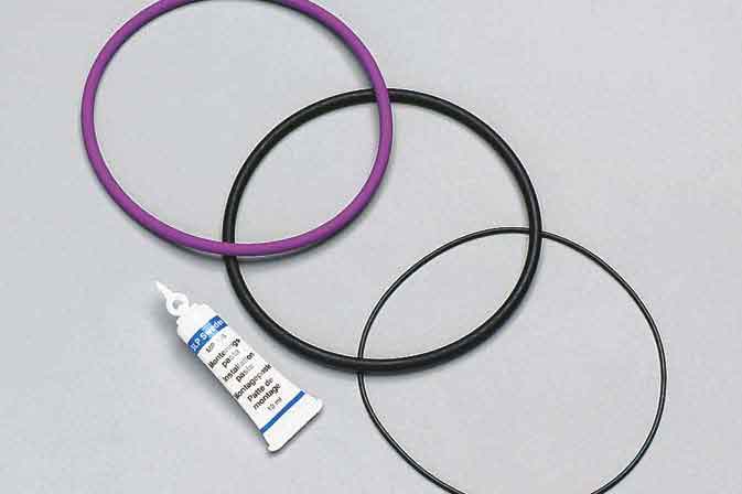 SLP CLS-158 Cyl. Liner Seal Kit - 271158,275462,275734,275739