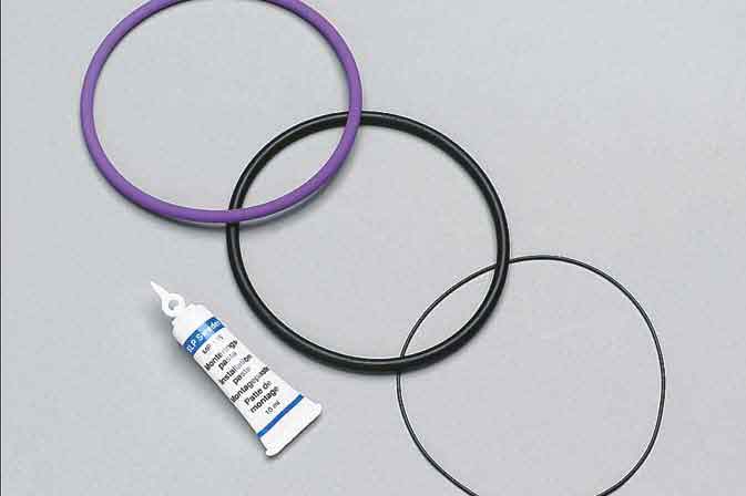 SLP CLS-160 Cyl. Liner Seal Kit - 271160,275461,275735,275737