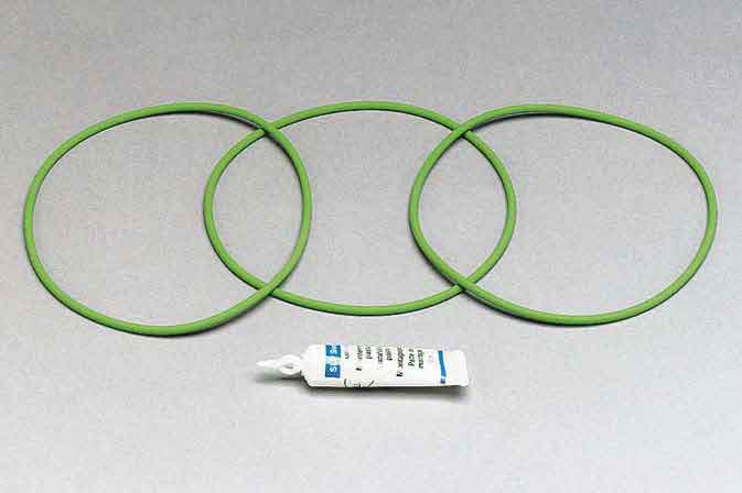 SLP CLS-934 Cyl. Liner Seal Kit - 3X1312934,3X323641