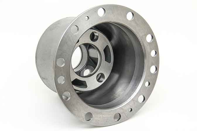 SLP COV-853 Wheel Hub Support - 1522375,1524851,3191853