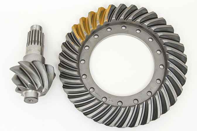 SLP CPS-639 Drive Gear Set - 1523639