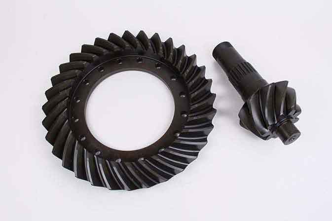 SLP CPS-742 Crown Wheel/Pinion Set - 11035742