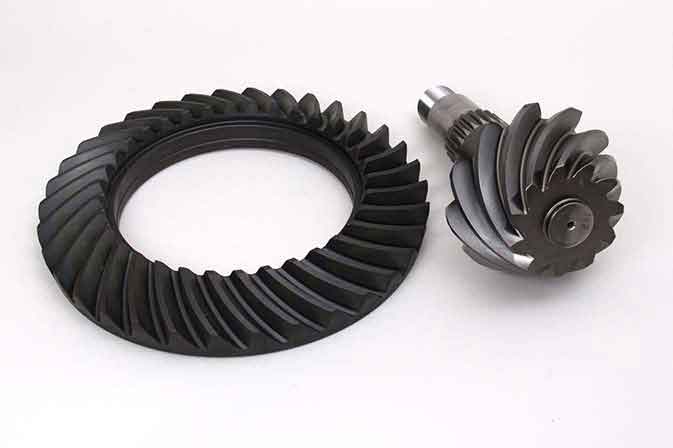 SLP CPS-898 Axle Gear Kit - 8172898