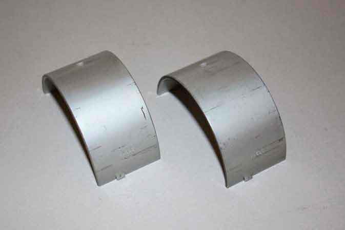 SLP CRP-140 Con Rod Bearing Pair 0,25 Mm U.S. - 270140