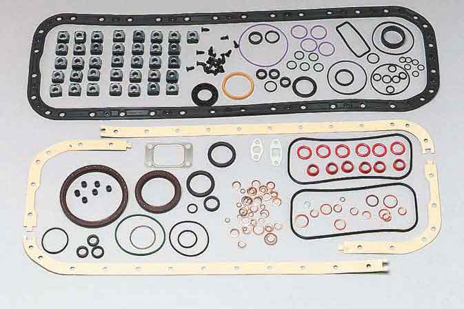 SLP CS-039 Conversion Gasket Set - 276039