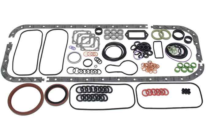 SLP CS-062 Conversion Gasket Set - 876062