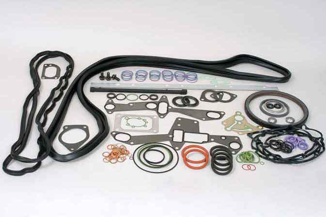 SLP CS-309 Conversion Gasket Set - 20710309,3093851,85103632