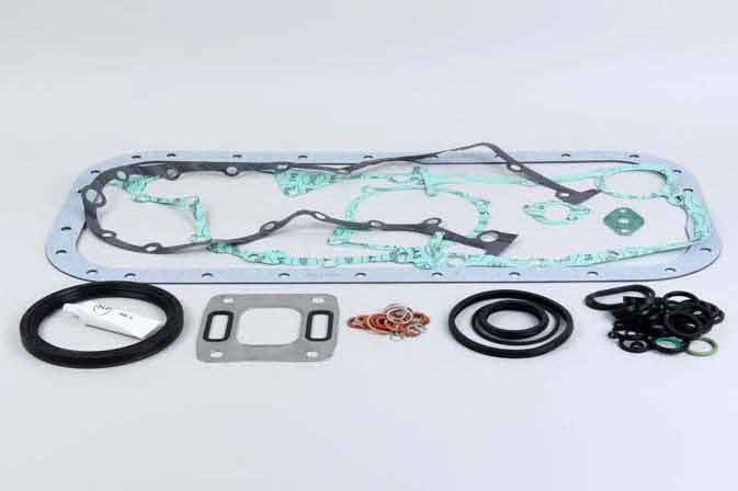 SLP CS-361 Conversion Gasket Set - 876105,876361