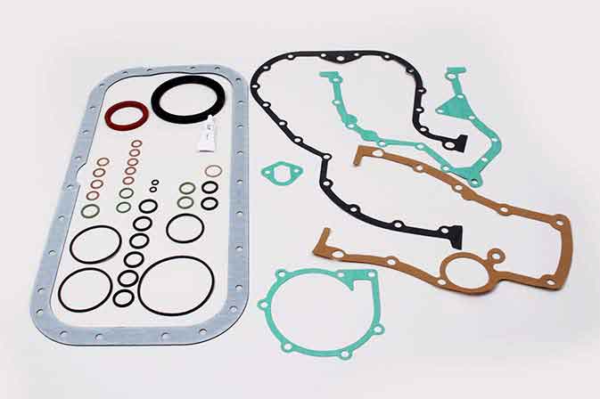 SLP CS-451 Conversion Gasket Set - 876122,876451