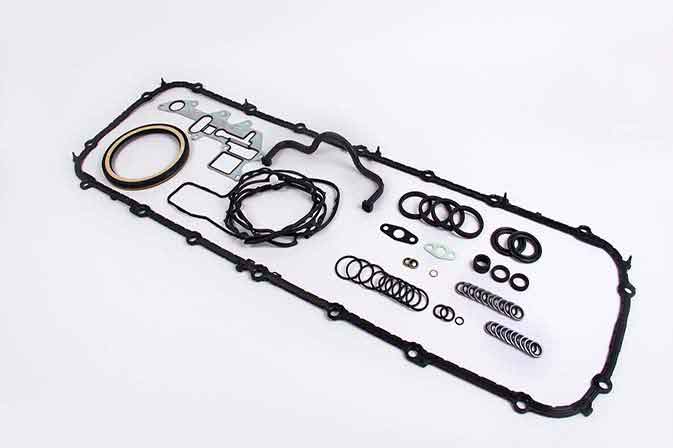 SLP CS-498 Conversion Gasket Set - 20882498